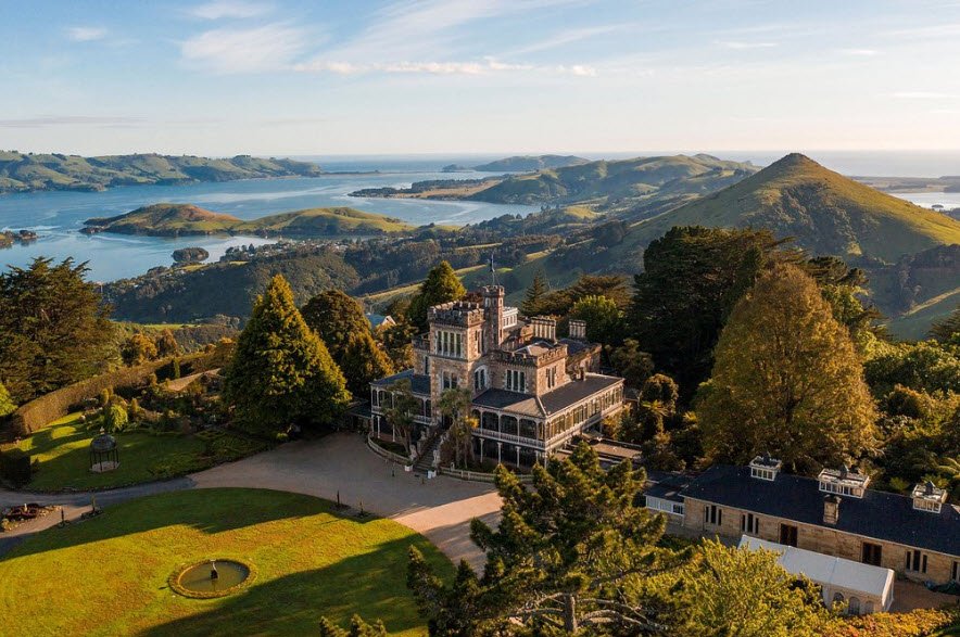 Larnach Castle, New Zealand